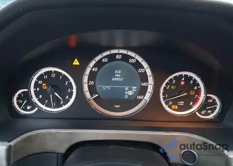 2010 Mercedes-Benz E 350 4Matic from USA, damaged, VIN WDDHF8HB0AA175954